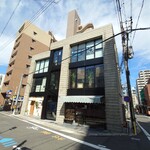 フレンチレストラン I.Hara - 店舗外観