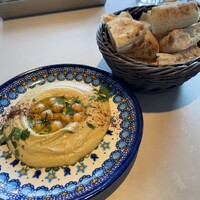 Trattoria Tabule - フムス