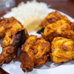 ソウルフードインディア - 2024.10 炭火釜焼き タンドリープロン