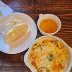 チーズ・シェッド - 