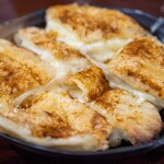 ソウルフードインディア - 2024.10 ガーリックチーズナン