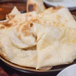 ソウルフードインディア - 2024.10 ナン