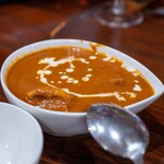 ソウルフードインディア - 2024.10 バターチキン