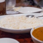 ソウルフードインディア - 2024.10 バスマティライス