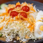 ソウルフードインディア - 2024.10 ミックスサラダ