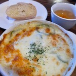 チーズ・シェッド - 