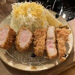 沖縄とんかつ食堂しまぶた屋 - 