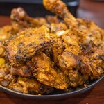 ソウルフードインディア - 2024.10 炭火釜焼き タンドリーチキン