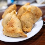 ソウルフードインディア - 2024.10 サモサ