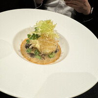 ラ ターブル ドゥ ジョエル・ロブション - 