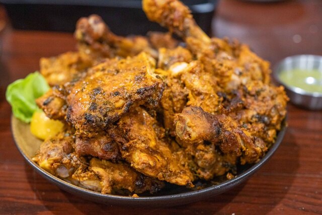 Soul Food India Suidobashi Ten