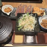 東京恵比寿 串亭 大名古屋ビルヂング3階 - 