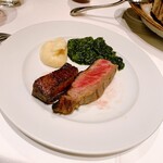 ウルフギャング・ステーキハウス シグニチャー - 