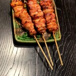 炭火焼 とりぞう - 