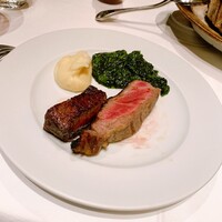 ウルフギャング・ステーキハウス シグニチャー - 