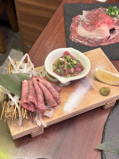 うしいち 渋谷店 - 渋谷/焼肉 | 食べログ