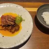 肉割烹 肉かぶく - 