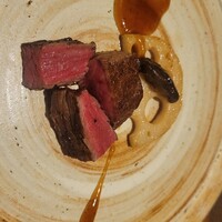 肉割烹 肉かぶく - 