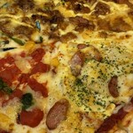 ピザハット - 料理写真: