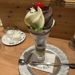 夜パフェ専門店 Parfaiteria beL 新宿三丁目 - 
