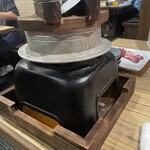 焼肉ダイニングなんべんでん - 