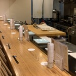 江戸前鮨 ぬけさく - 