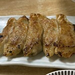 万松 - 手作り餃子480円