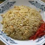 万松 - 海老チャーハン850円