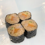 江戸前鮨 ぬけさく - 