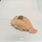 江戸前鮨 ぬけさく - 