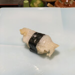 江戸前鮨 ぬけさく - 