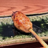 鳥さと 別邸 - 厳選焼き鳥 四種(つくね)