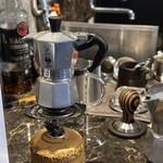 Carruatge ESPRESSO - 