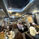 月島もんじゃ居酒屋 こだま - 店内