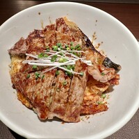 旬菜ステーキ処 らいむらいと - 