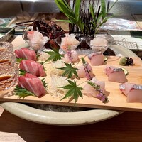 寿司 はせ川 心斎橋本店 - 