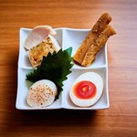 麺スタイル谷本家 - 