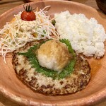 びっくりドンキー - 料理写真: