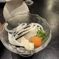 泳ぎとらふぐ活蟹料理 あじ平 曽根崎 - 