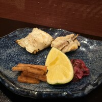 泳ぎとらふぐ活蟹料理 あじ平 曽根崎 - 