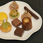 ガストロノミー ジョエル・ロブション - 