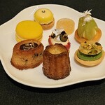 ガストロノミー ジョエル・ロブション - 