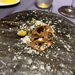 ペッシェ・ロッソ - 