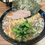 横浜家系らーめん 二代目武道家 - 