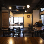 台所ようは/とんかつようは - 店内。30名様より貸切可。