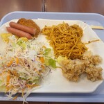 東横INN - 料理写真: