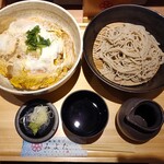 蕎麦きり みよた 八重洲地下店 - 