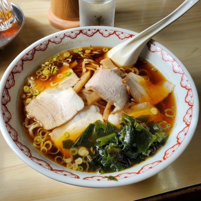 青大将 - 遊佐（中華料理）の写真