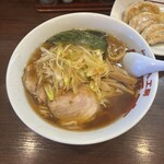 らーめん工房 大将亭 - 料理写真: