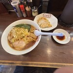 らーめん工房 大将亭 - 